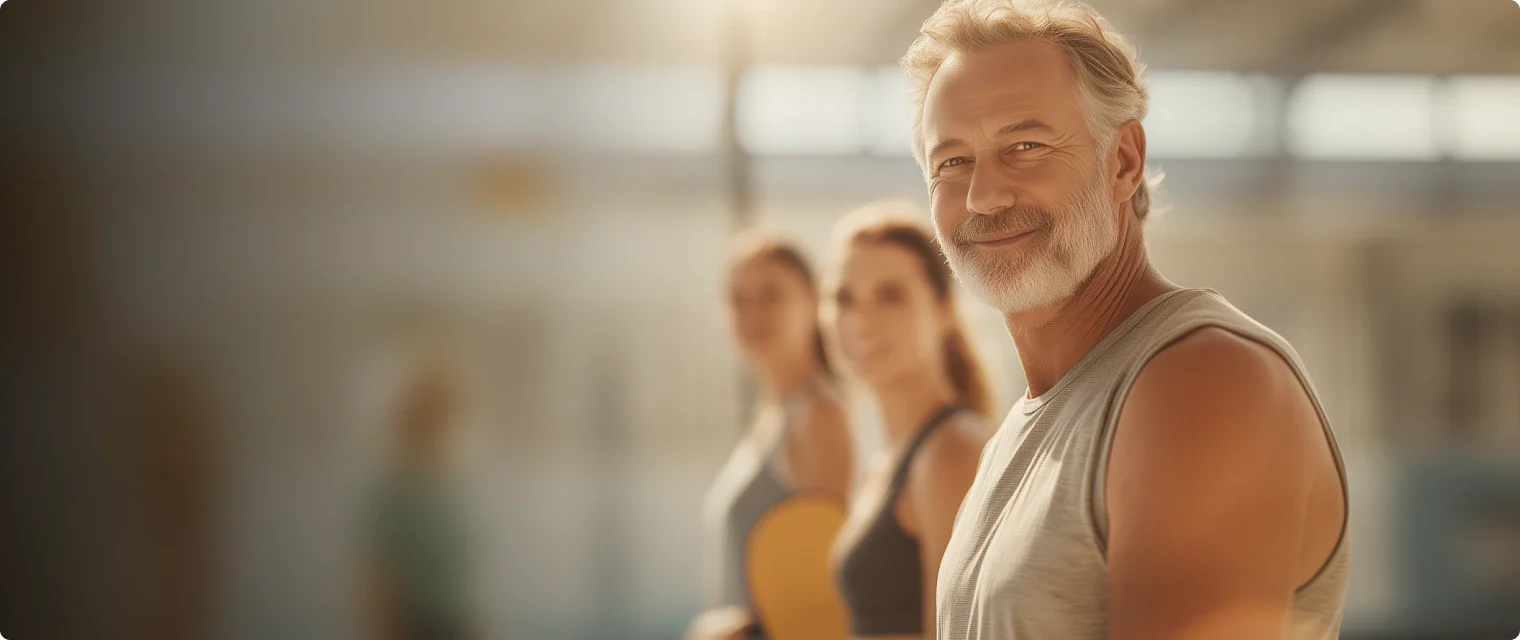 Reactivate Your Natural Vitality